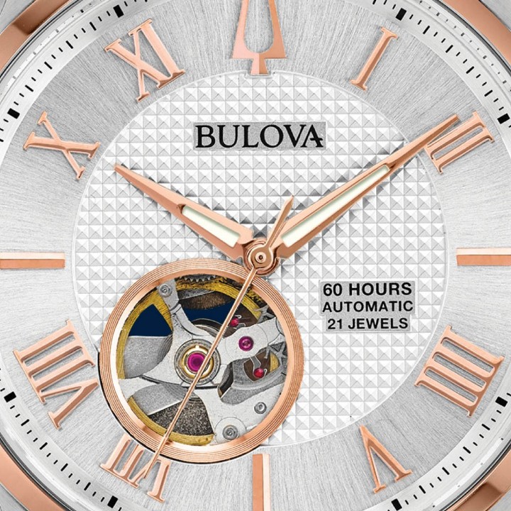 Obrázek Bulova Classic Wilton Automatic