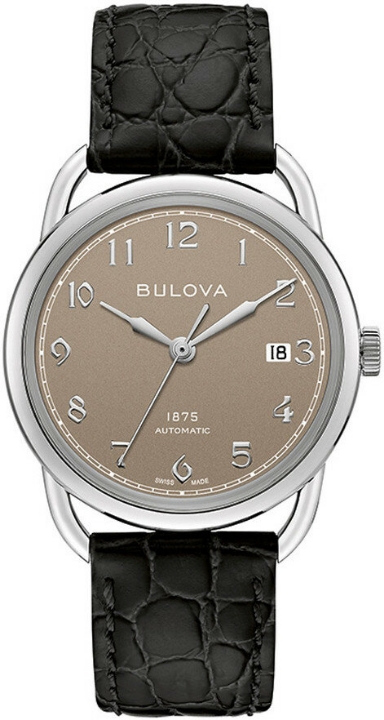 Obrázek Bulova Commodore Joseph Bulova Limited Edition