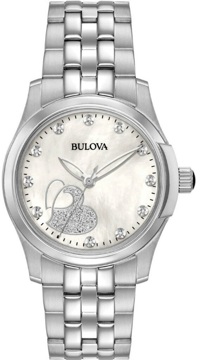 Obrázek Bulova Classic Diamonds Quartz