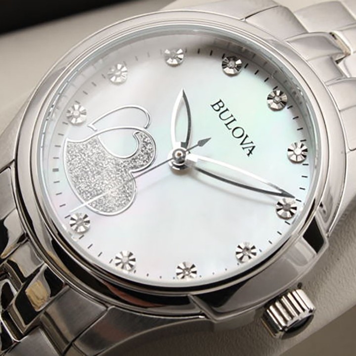 Obrázek Bulova Classic Diamonds Quartz