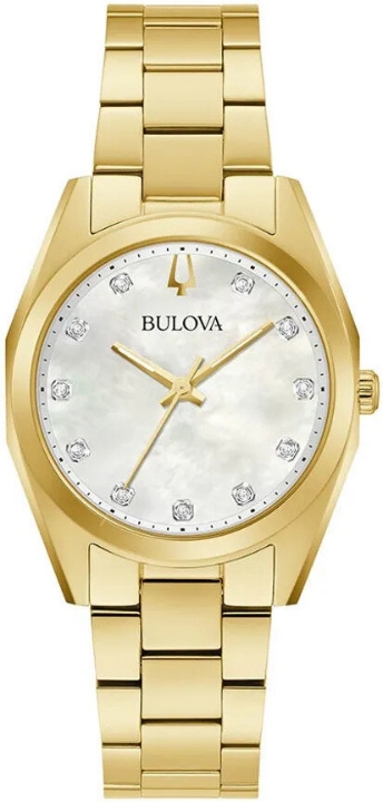 Obrázek Bulova Surveyor Diamonds Quartz