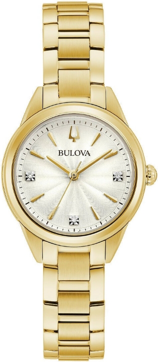 Obrázek Bulova Sutton Diamonds Quartz