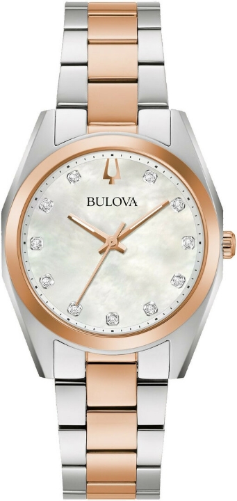 Obrázek Bulova Surveyor Diamonds Quartz