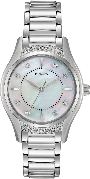 Obrázek Bulova Classic Diamonds