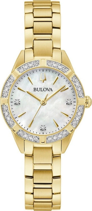 Obrázek Bulova Sutton Diamonds Quartz