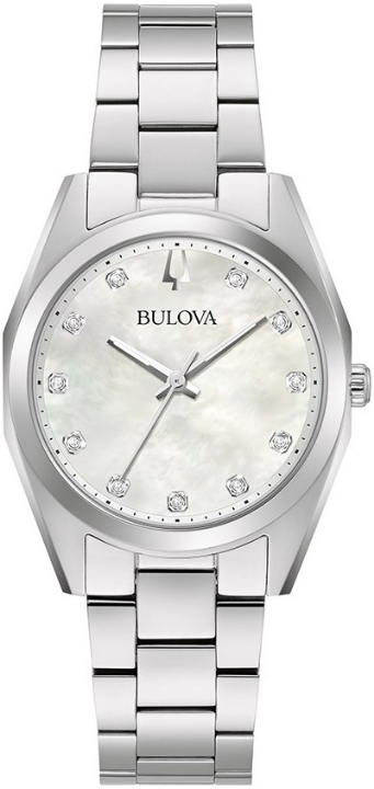 Obrázek Bulova Surveyor Diamonds Quartz