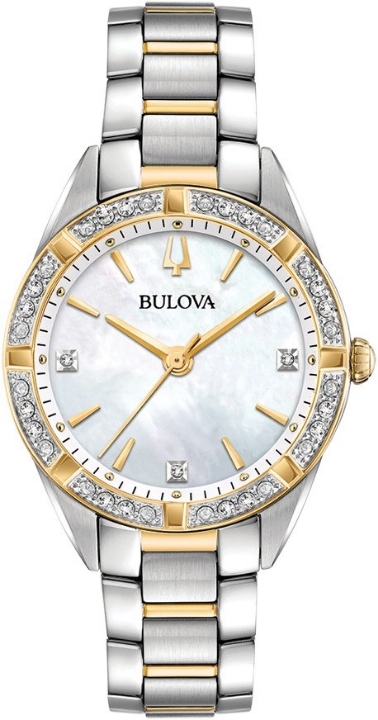 Obrázek Bulova Sutton Diamonds Quartz