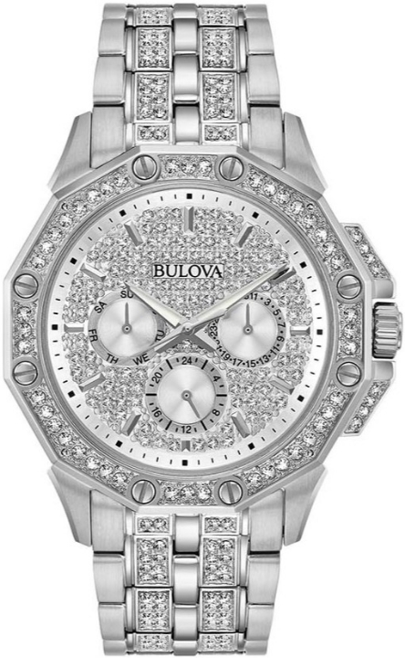 Obrázek Bulova Crystal Octava