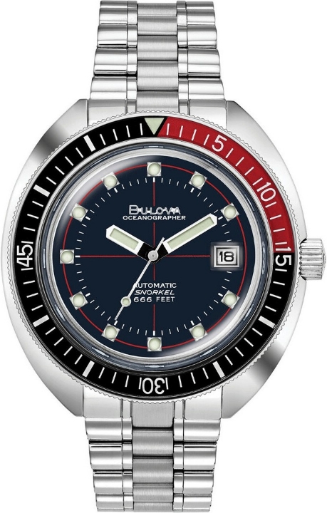 Obrázek Bulova Oceanographer Devil Diver Automatic