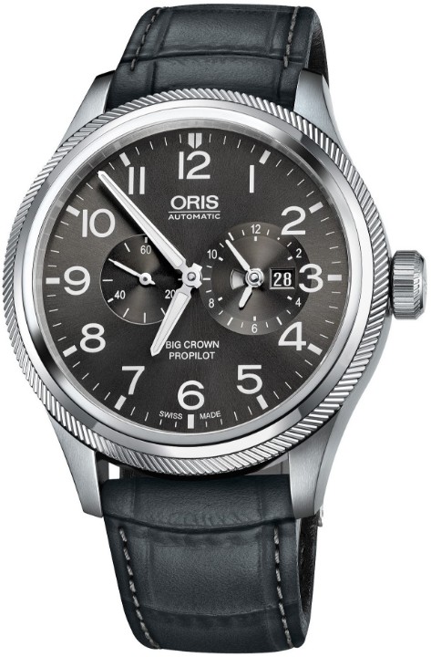 Obrázek Oris Big Crown ProPilot Worldtimer