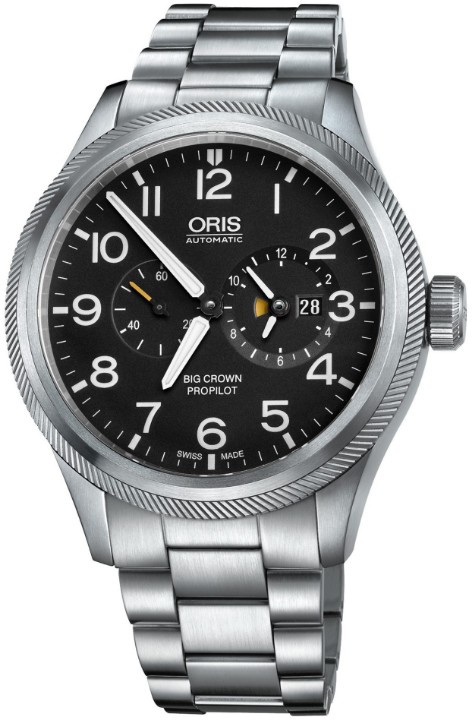 Obrázek Oris Big Crown ProPilot Worldtimer