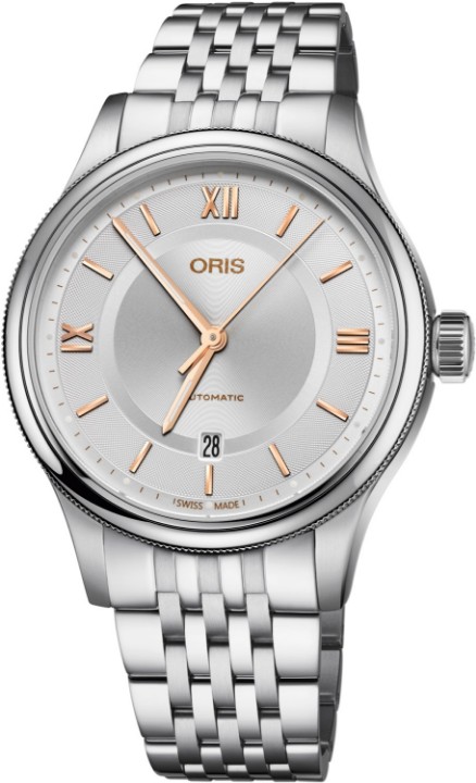 Obrázek Oris Classic Date