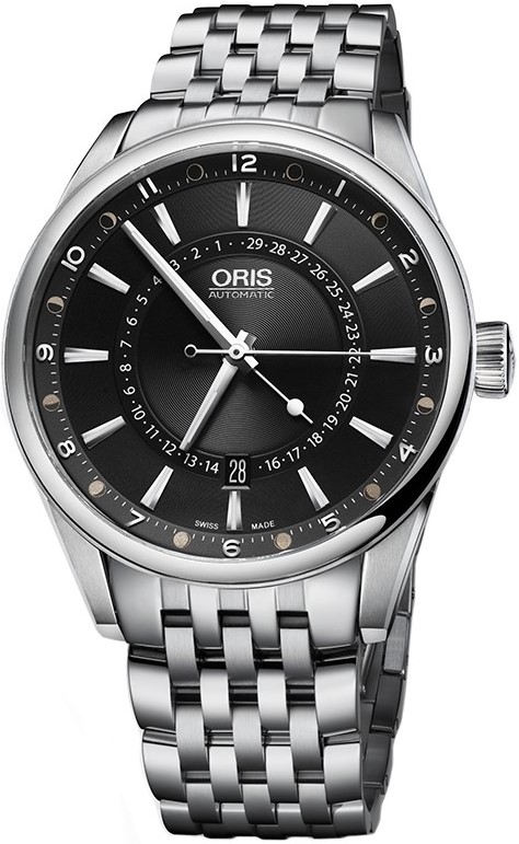 Oris artix pointer moon date hotsell