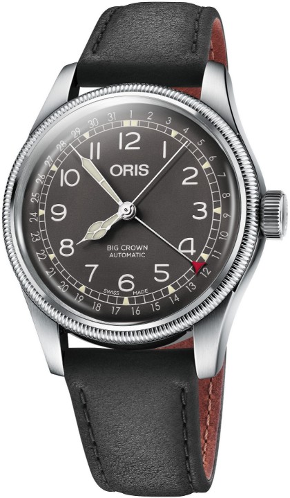 Obrázek Oris Big Crown Pointer Date