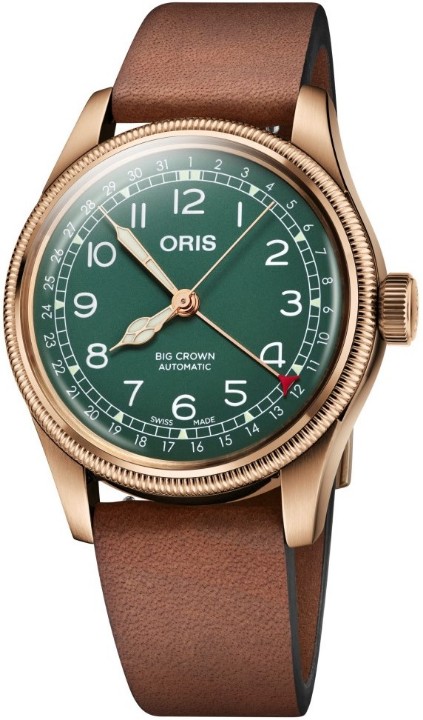 Obrázek Oris Big Crown Pointer Date 80th Anniversary Edition