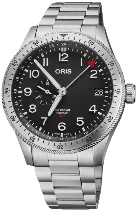 Obrázek Oris Big Crown ProPilot Timer GMT