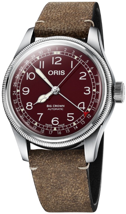 Obrázek Oris Big Crown Pointer Date