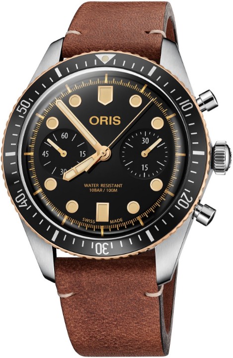 Obrázek Oris Divers Sixty-Five Chronograph