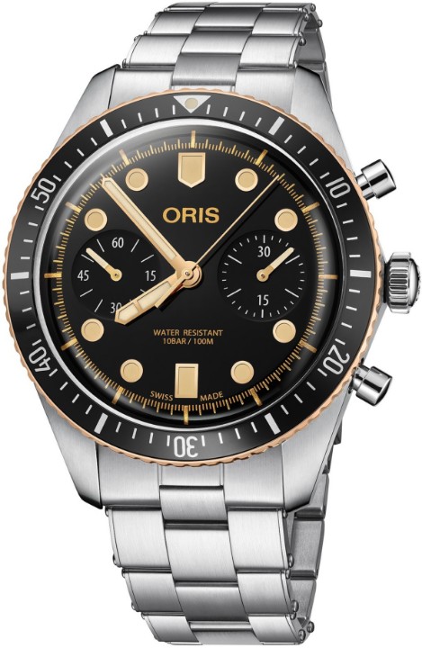 Obrázek Oris Divers Sixty-Five Chronograph