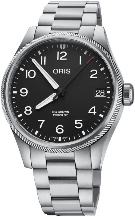 Obrázek Oris Big Crown ProPilot Big Date