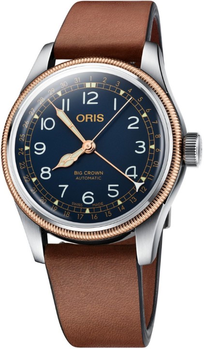 Obrázek Oris Big Crown Pointer date