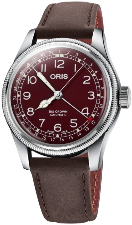 Obrázek Oris Big Crown Pointer Date