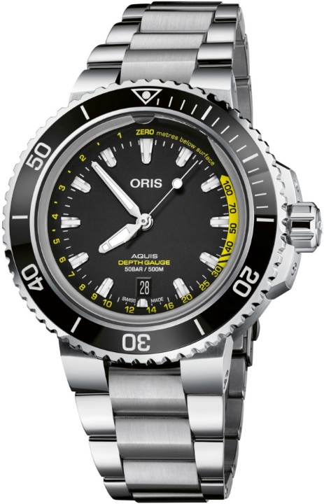 Obrázek Oris Aquis Depth Gauge