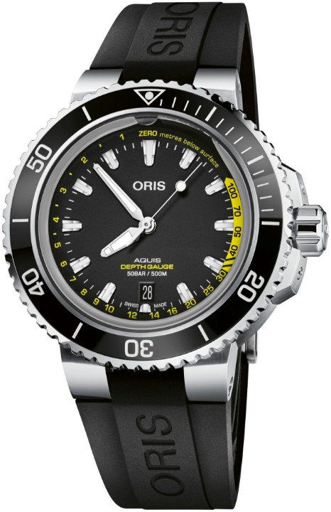 Obrázek Oris Aquis Depth Gauge