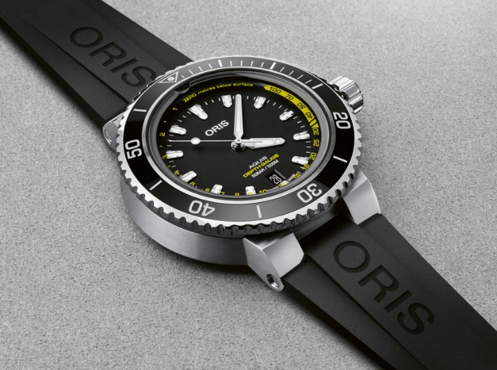 Obrázek Oris Aquis Depth Gauge