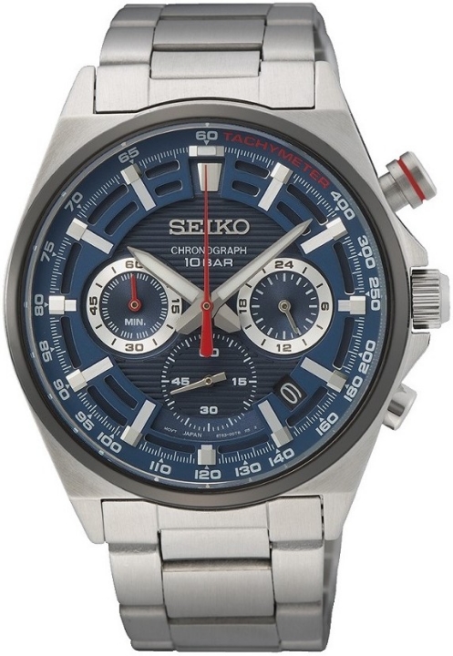 Obrázek Seiko Quartz Chronograph