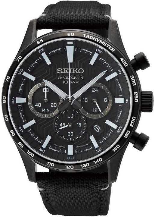 Obrázek Seiko Quartz Chronograph