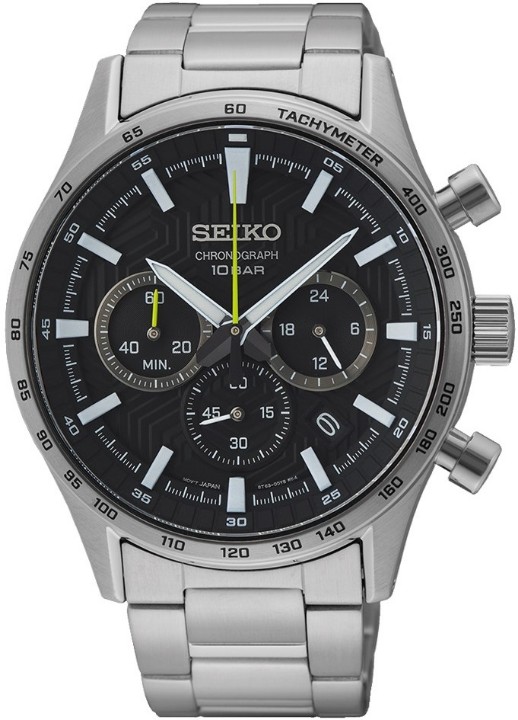 Obrázek Seiko Quartz Chronograph