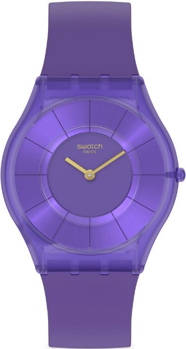 Obrázek Swatch Purple Time