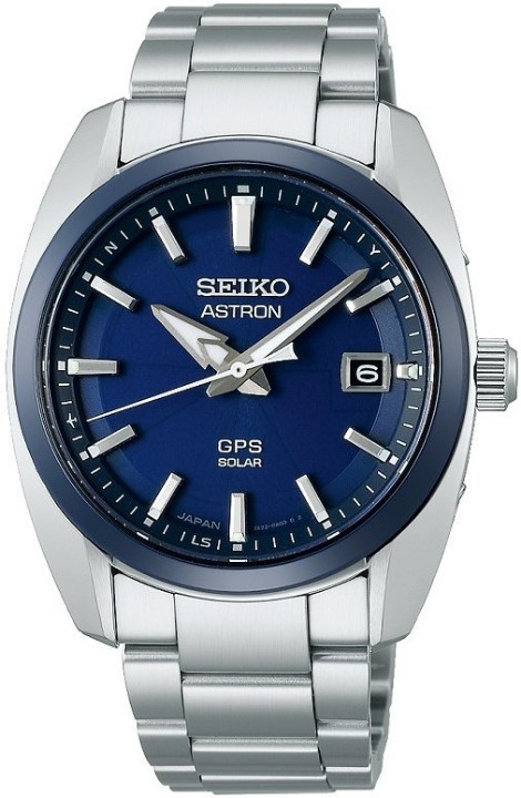 Obrázek Seiko Astron GPS Solar