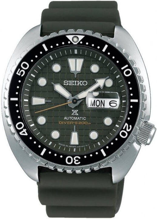 Obrázek Seiko Prospex Sea 'King Turtle'