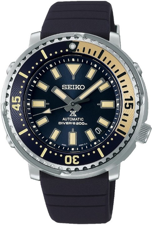 Obrázek Seiko Prospex Street Series Tuna Safari Edition