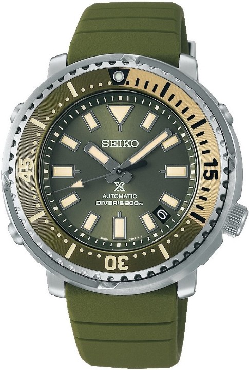 Obrázek Seiko Prospex Street Series Tuna Safari Edition