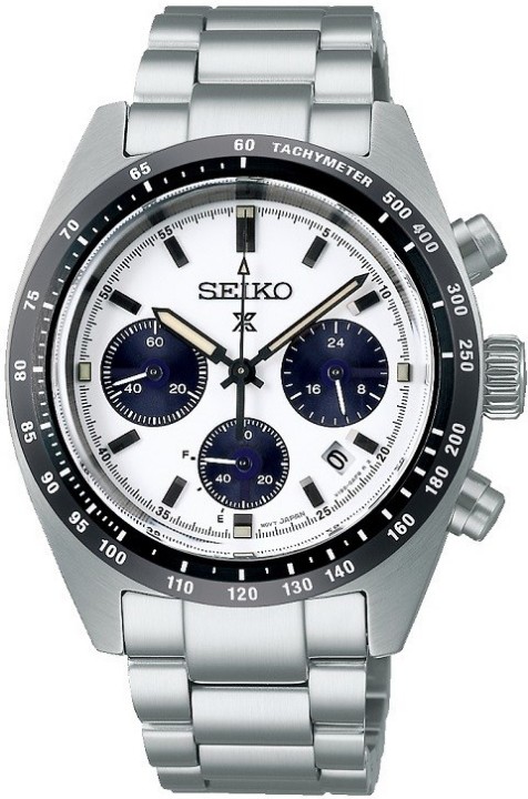 Obrázek Seiko Prospex Speedtimer Solar Chronograph