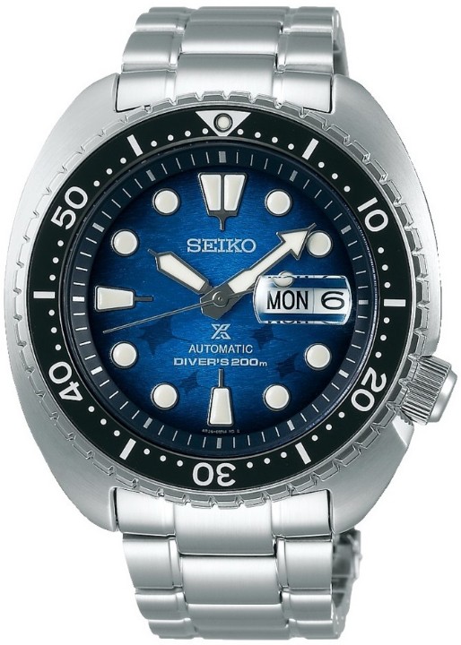 Obrázek Seiko Prospex Save the Ocean Special Edition