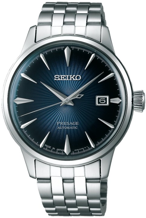 Obrázek Seiko Presage Cocktail Time Blue Moon