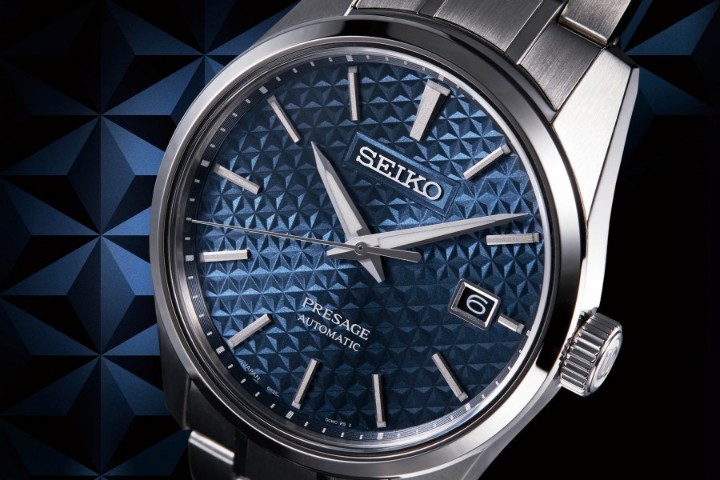 Obrázek Seiko Presage Sharp Edged Series