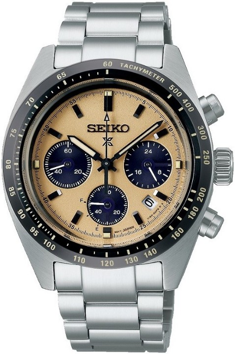 Obrázek Seiko Prospex Speedtimer Solar Chronograph