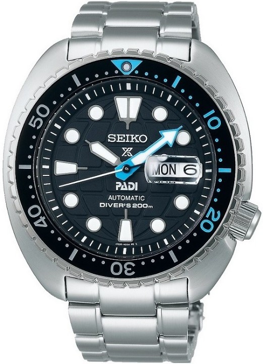 Obrázek Seiko Prospex Sea PADI 'King Turtle' Special Edition