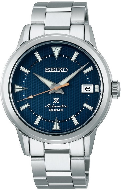 Obrázek Seiko Prospex Alpinist Deep Lake