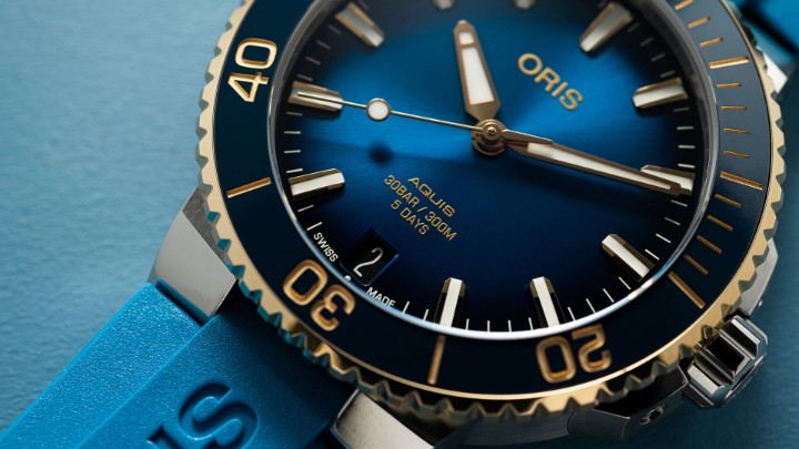 Obrázek Oris Aquis Date Calibre 400