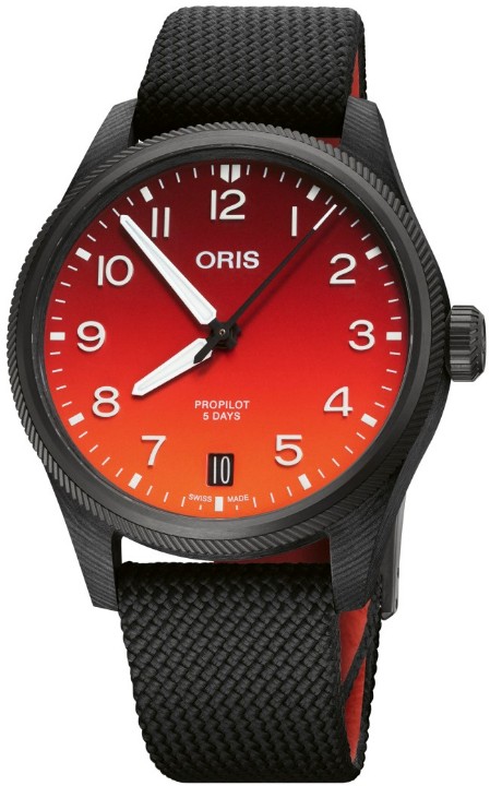 Obrázek Oris Big Crown ProPilot Coulson Limited Edition