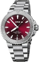 Obrázek Oris Aquis Date Relief Cherry Dial