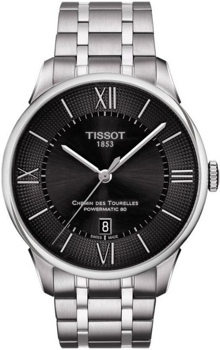 Obrázek Tissot Chemin des Tourelles Powermatic 80