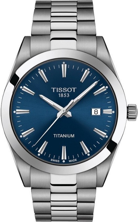 Obrázek Tissot Gentleman Titanium