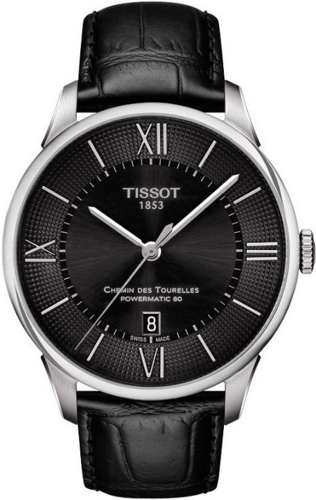 Obrázek Tissot Chemin des Tourelles Powermatic 80